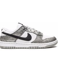 Nike Dunk Low Trainers - Grey