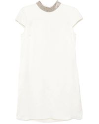Tom Ford - Short-Sleeves Mini Dress - Lyst