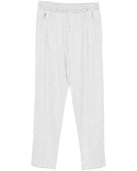 Eleventy - Patch-Pockets Track Pants - Lyst