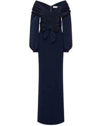 Rebecca Vallance - Schulterfreies Abendkleid - Lyst