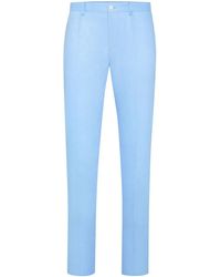 Philipp Plein - リネン テーラードパンツ - Lyst
