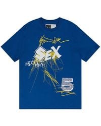 Sp5der - Graphic-Print T-Shirt - Lyst