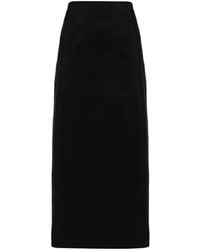 The Row - Voice Midi-Rok - Lyst