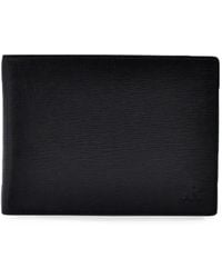 John Richmond - Logo-Embossed Bifold Wallet - Lyst