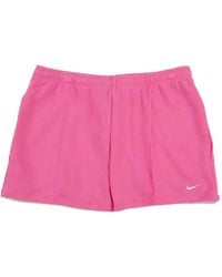 Nike - Nsw Chill French Badstof Shorts - Lyst