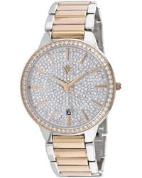 Christian Van Sant - Alessia 38Mm Watch - Lyst