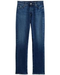 AG Jeans - Mari Five-Pockets Jeans - Lyst