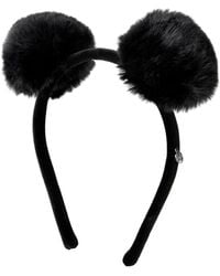 Maison Michel - Heidi Headband - Lyst