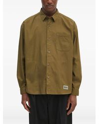 Neighborhood - Camicia Con Taschino - Lyst