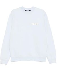 Jacquemus - The Gros Grain Sweater - Lyst