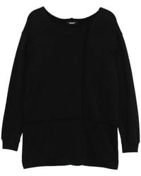 Undercover - Raw-Edge Sweater - Lyst