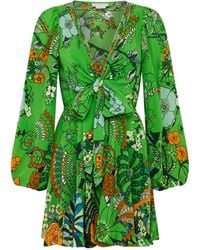 CAMILLA - Vestido corto Good Vibes Generation - Lyst
