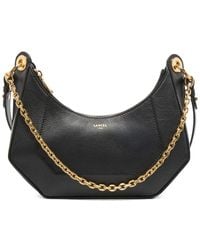 Lancel - Croisette Chain-Strap Shoulder Bag - Lyst
