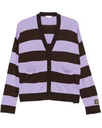 Liu Jo - Gestreept Vest Met Zakken - Lyst