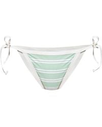 Marysia Swim - Bikini a rayas - Lyst