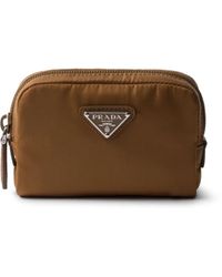 Prada - コスメポーチ - Lyst