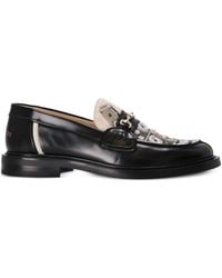 Filling Pieces - Leren Loafers - Lyst