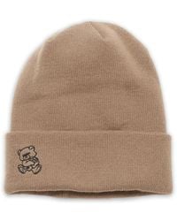 Undercover - X New Era Embroidered Beanie - Lyst