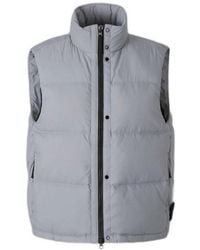 Stone Island - Lightweight Nylon Down Jacket - Lyst