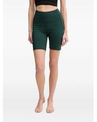 Casall - High-Waisted Shorts - Lyst
