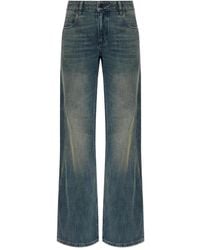 Balenciaga - Five-Pockets Jeans - Lyst