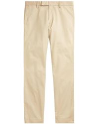 Polo Ralph Lauren - Straight-Leg Chino Trousers - Lyst