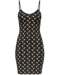 Marine Serre - Short Dresses - Lyst