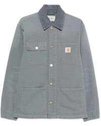 Carhartt - Michigan Corduroy-Collar Jacket - Lyst
