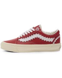 Vans - Lx Old Skool Sneakers - Lyst