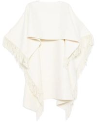 TOTEME - Fringe-Detailing Scarf - Lyst