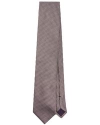 Tom Ford - Cravatta con ricamo - Lyst