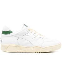 Diadora - B.560 Leather Low-top Sneakers - Lyst