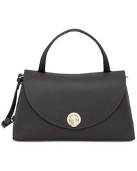 Coccinelle - Medium Nikla Grained Shoulder Bag - Lyst