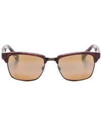 Maui Jim - Kawika Sunglasses - Lyst