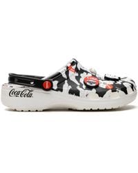 Crocs™ - X Coca Cola Chaussons Classic Clog - Lyst