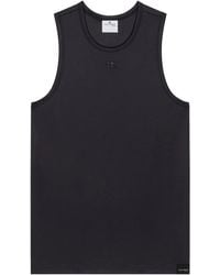 Courreges - Tank Top - Lyst