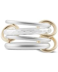 Spinelli Kilcollin - 18Ct Hammered Ring - Lyst