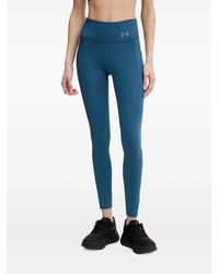 Under Armour - Velociti Logo-Print Slip-Pocket Track Pants - Lyst