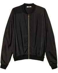 Twinset - ボンバージャケット - Lyst