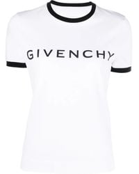 Givenchy - T-Shirts - Lyst