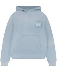 Amiri - Sudadera Crystal Burst Con Capucha - Lyst
