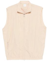 Eleventy - Zip-Up Gilet - Lyst