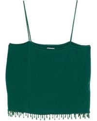 Bode - Beads-Trim Top - Lyst