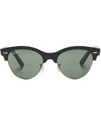 Ray-Ban - Clubmaster Way Zonnebril - Lyst