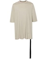Rick Owens - Jumbo Ss T-Shirt - Lyst