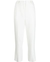 Ermanno Scervino - Hose Mit Geradem Bein - Lyst