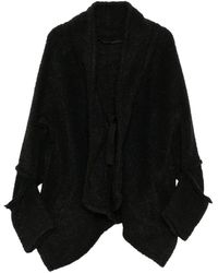 Limi Feu - Giacca Con Colletto Arricciato - Lyst