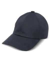 The Row - Cappello Da Baseball Caspian Con Inserti - Lyst