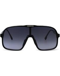 Carrera - Sonnenbrille Mit Shield-Gestell - Lyst