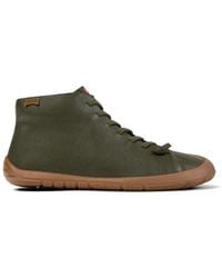 Camper - Peu Path+ Ankle Boots - Lyst